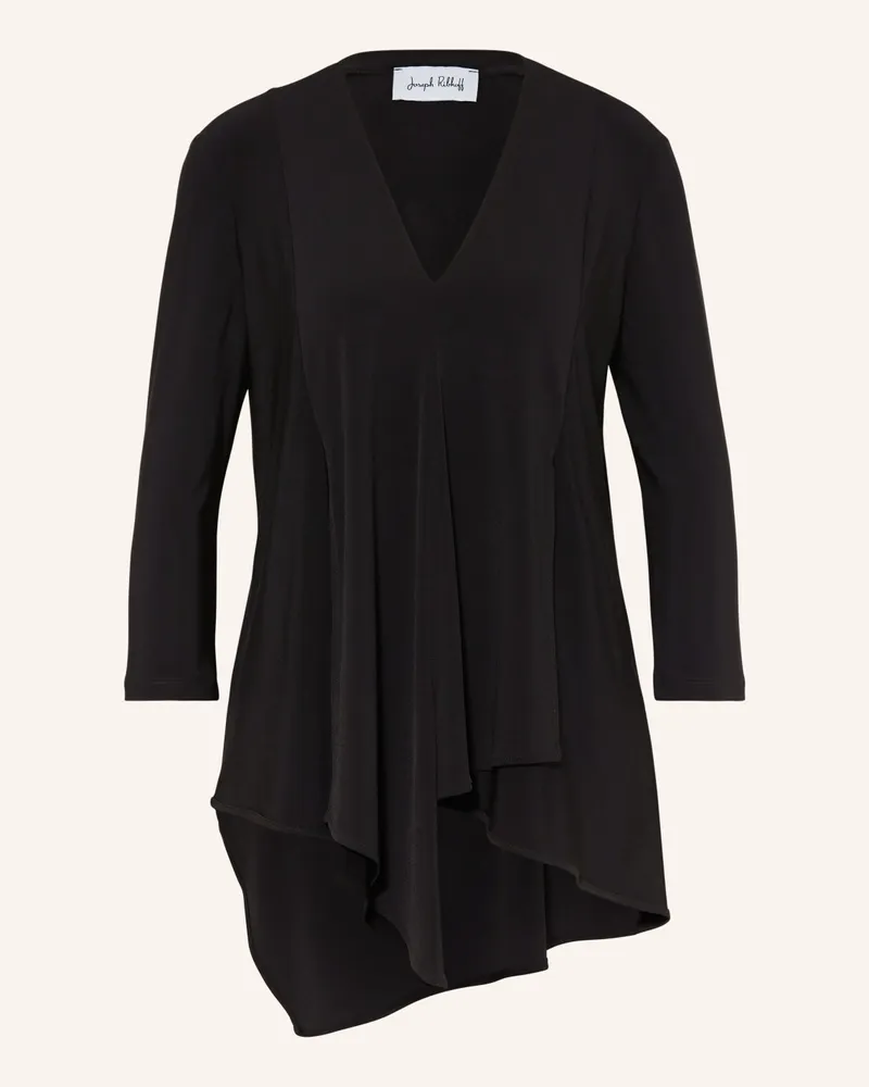 Joseph Ribkoff Blusenshirt mit 3/4-Arm Schwarz