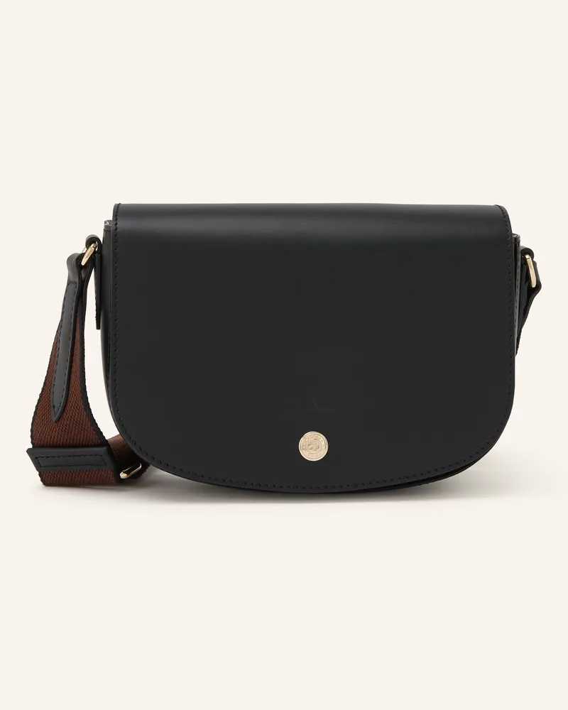 Longchamp Umhängetasche Épure Small schwarz Schwarz