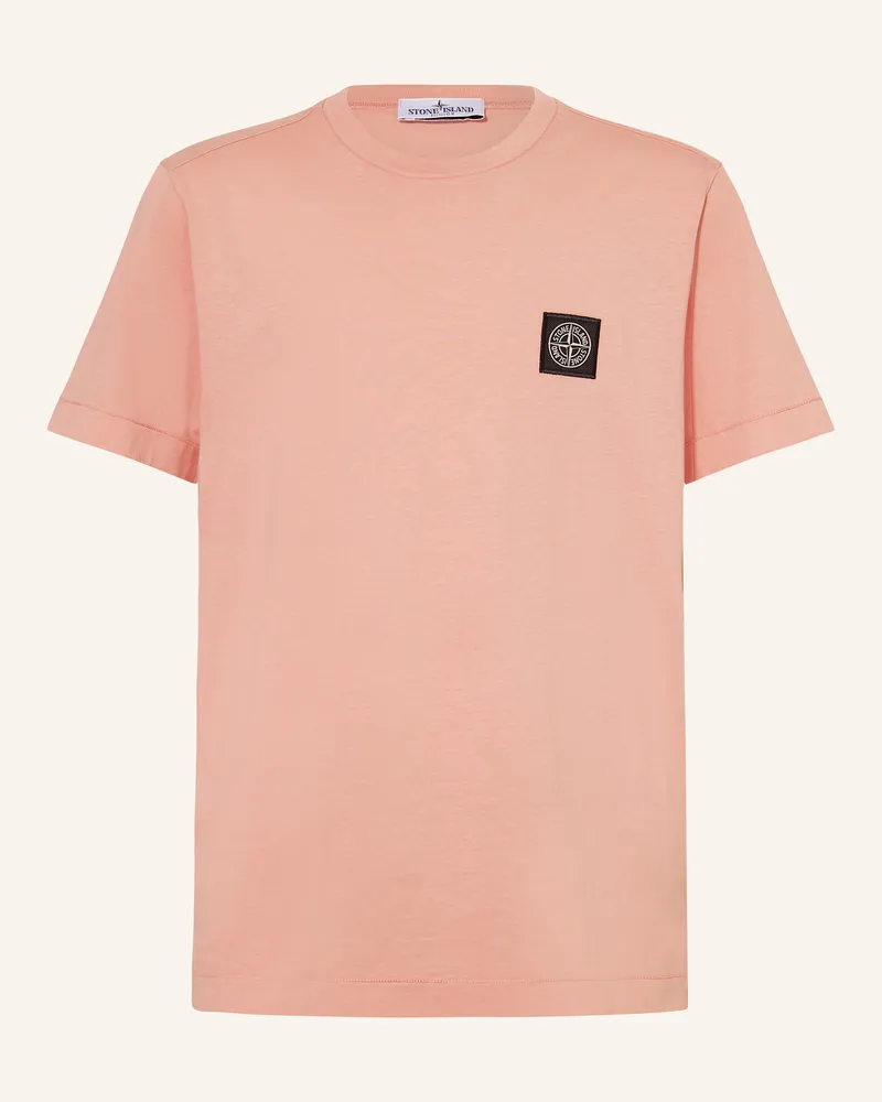 Stone Island T-Shirt Rosa