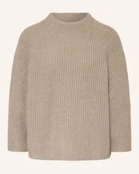 lilienfels Pullover mit Cashmere Beige