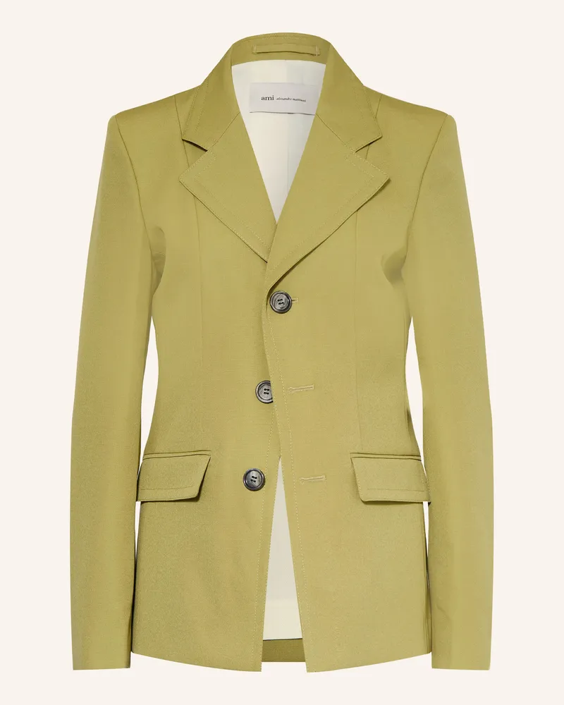 AMI Paris Blazer Grün