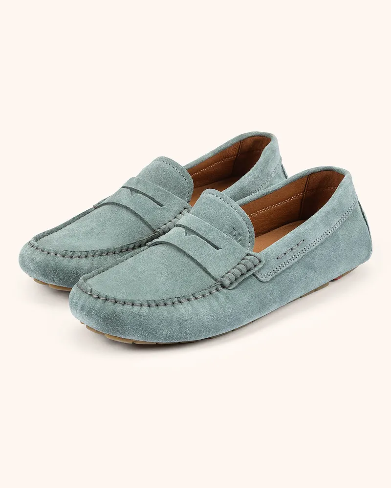 Lloyd Mokassins ELJOS Blau