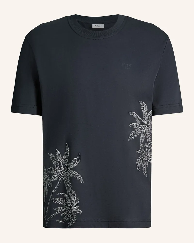 JOOP! T-Shirt blau Dunkelblau