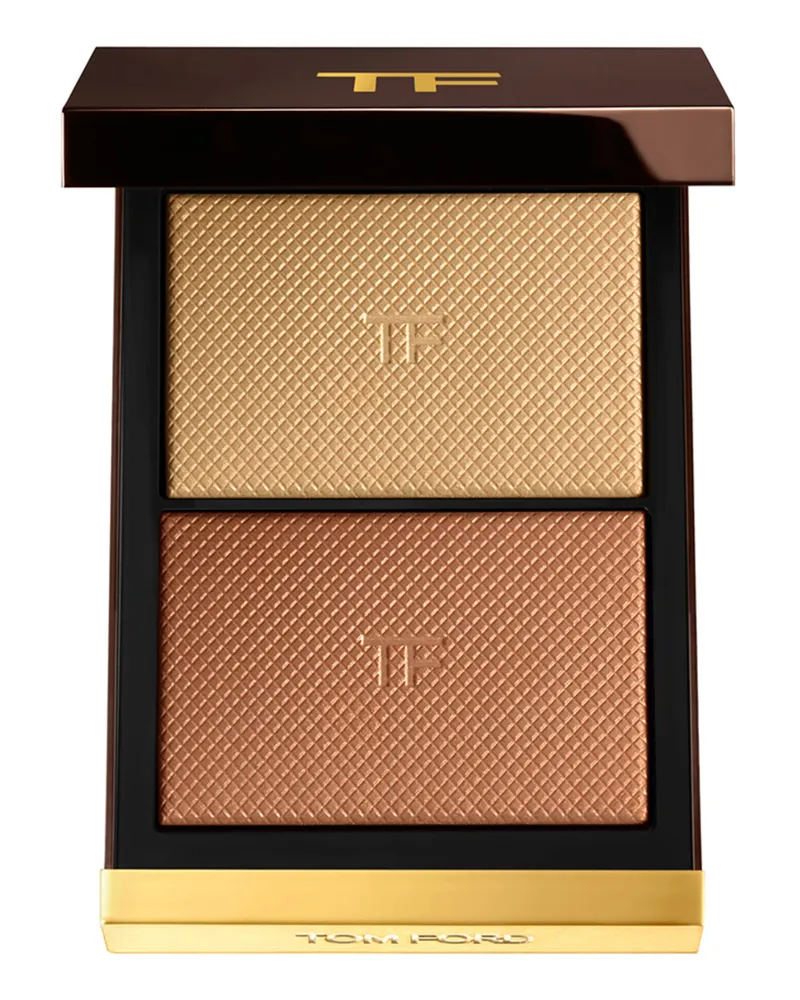 Tom Ford Shade & Illuminate Highlighting Duo Highlighter-Palette Tanlight