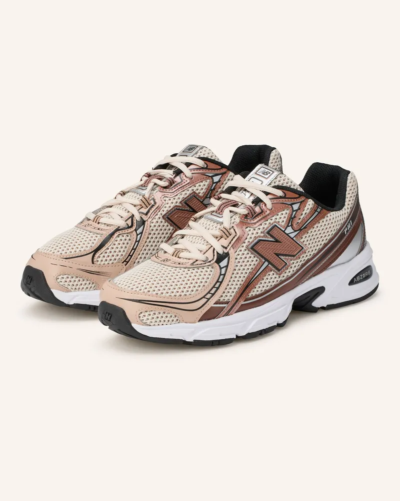 New Balance Sneaker 740 Beige