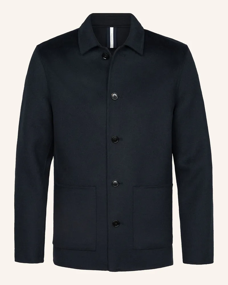 Profuomo Overshirt blau Blau
