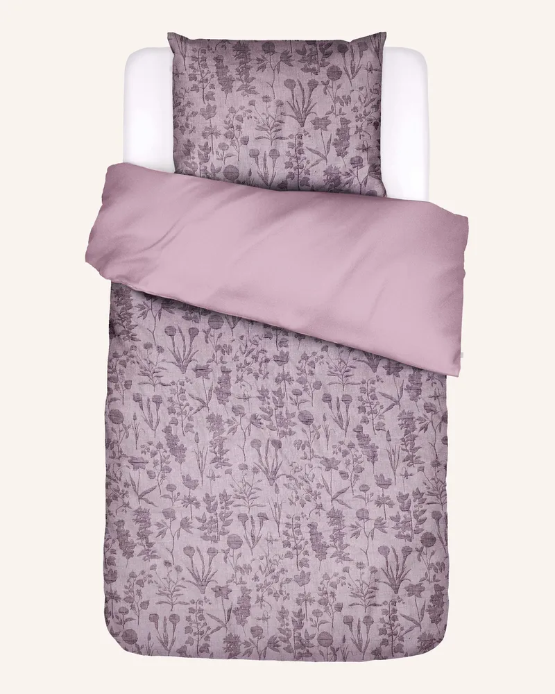 Essenza Bettwäsche Maribel lila Helllila