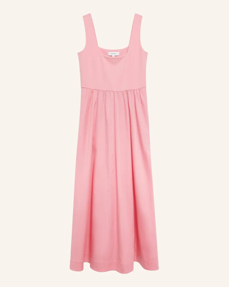 COMMA Kleid rosa Pink