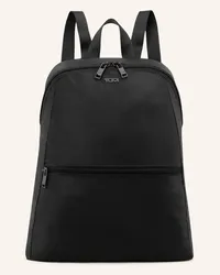 Tumi VOYAGEUR Rucksack JUST IN CASE Schwarz