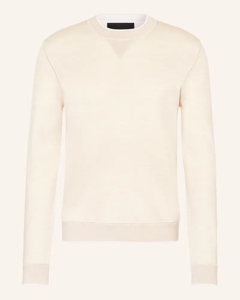 Iris von Arnim Longsleeve DAWSON Creme