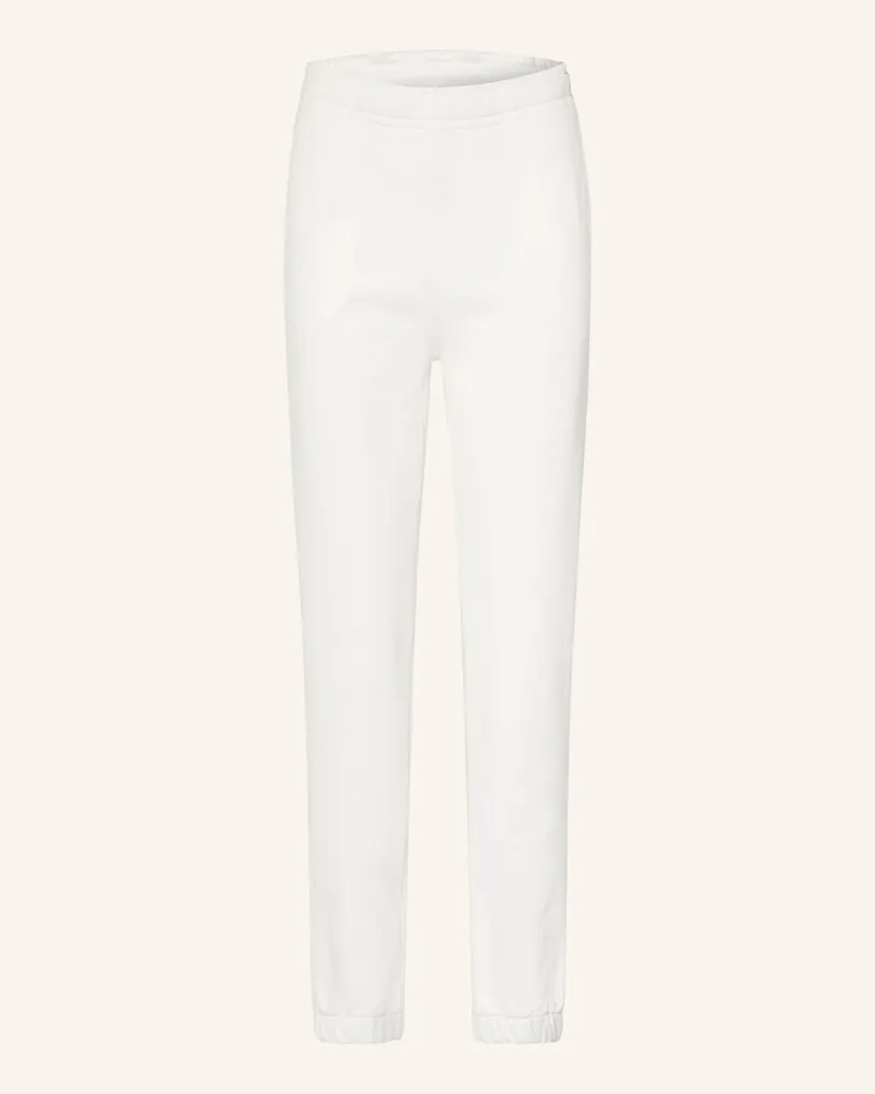 Lacoste Sweatpants weiss Weiss