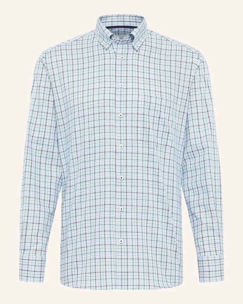 Eterna Hemd MODERN FIT Grün