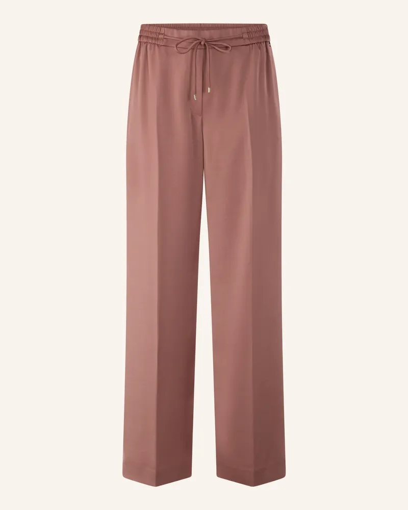 Marc Cain Hose Washington braun Braun