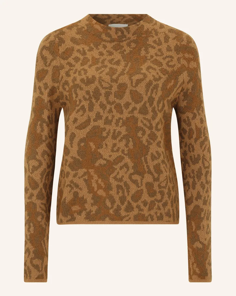 Cartoon Pullover Camel