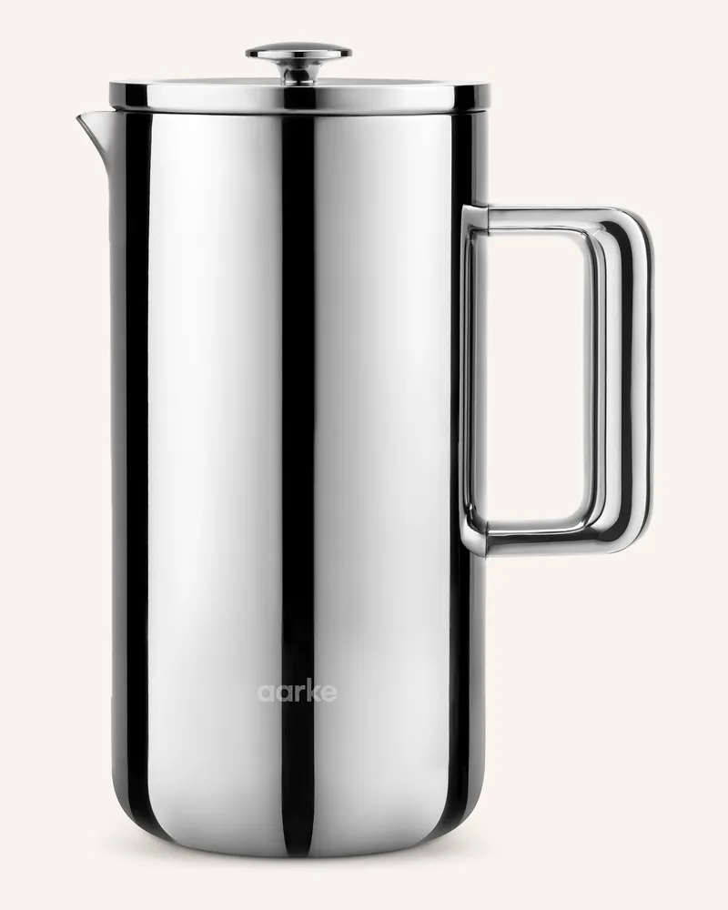Aarke Kaffeebereiter Silber
