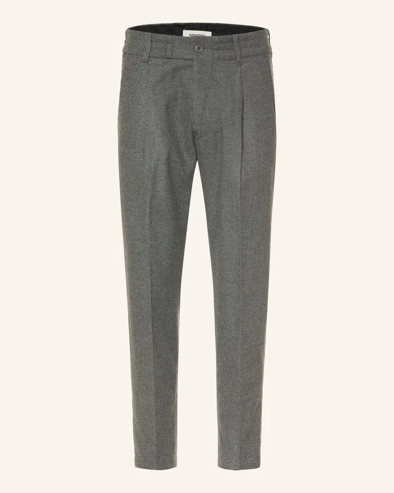 Drykorn Chino Chasy Extra Slim Fit grau Dunkelgrau