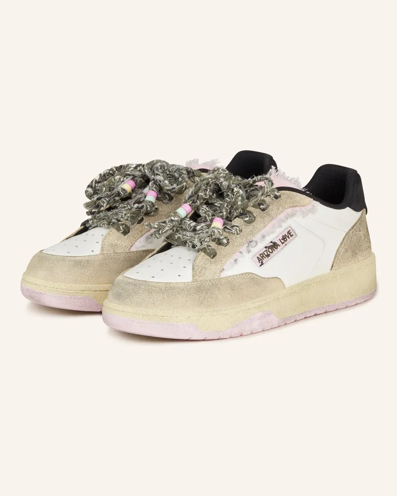 Arizona Love Sneaker Weiss