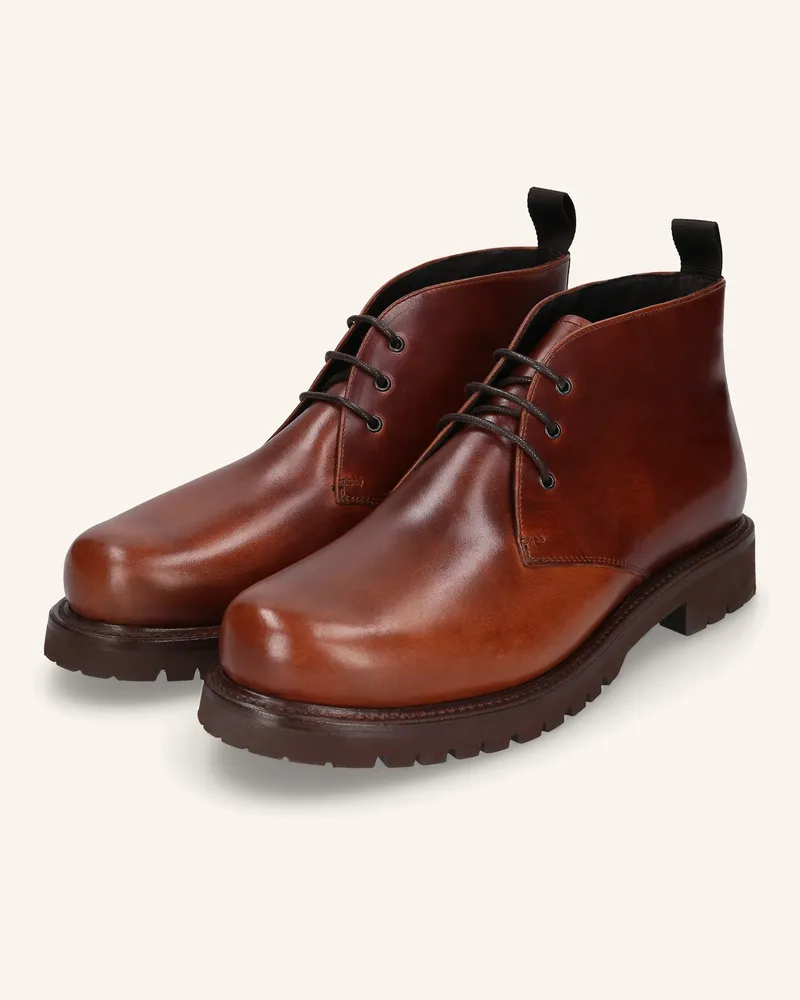 Henry Stevens George Boots HARRY GB Braun
