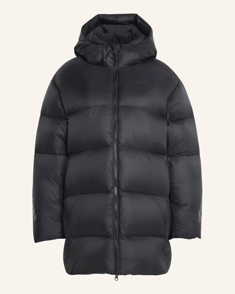 adidas Adidas Z.N.E. Puffer Jacke schwarz Schwarz