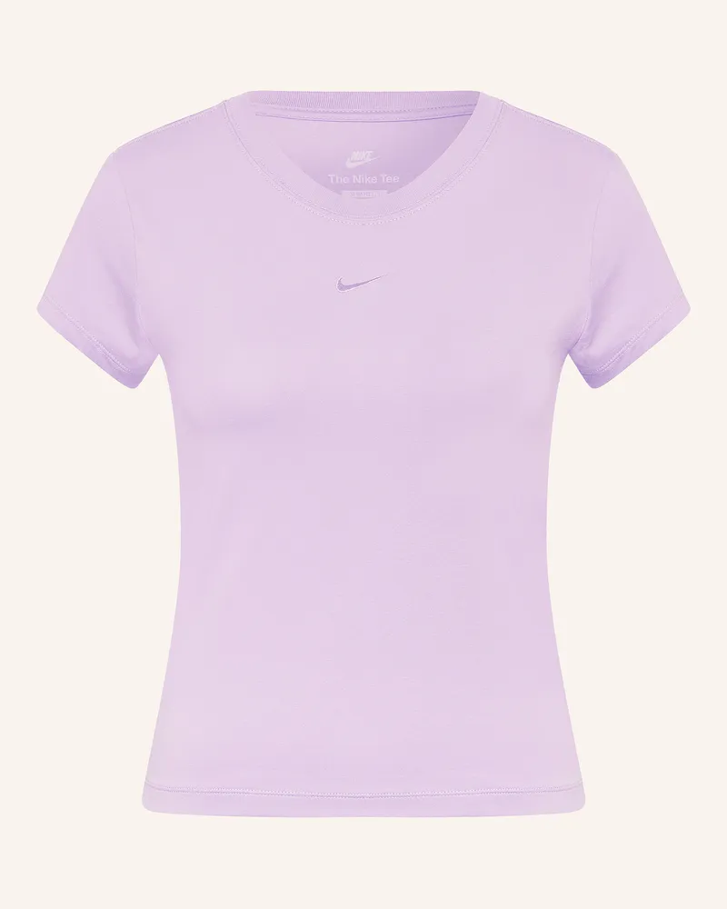 Nike T-Shirt Helllila