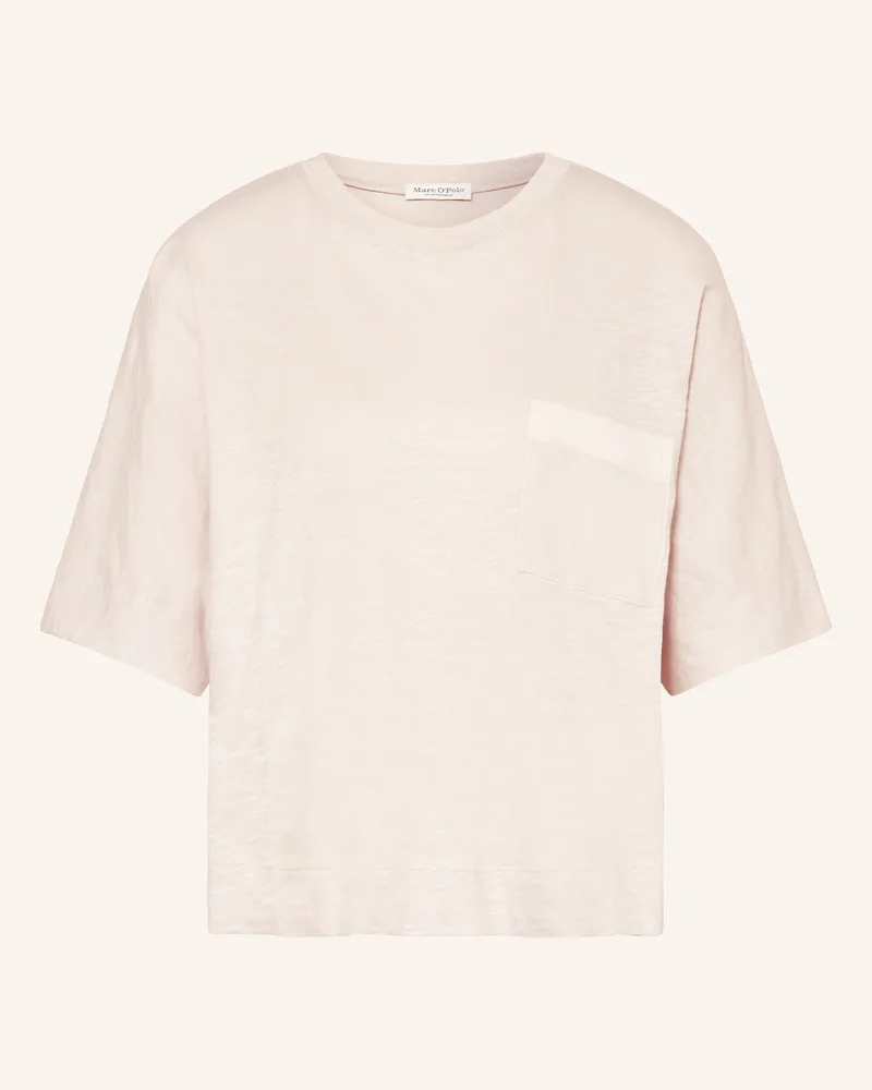 Marc O'Polo T-Shirt Beige
