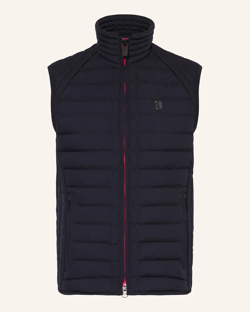 Wellensteyn Steppweste Mol Men Mit Dupont™ Sorona®-Isolierung blau Dunkelblau