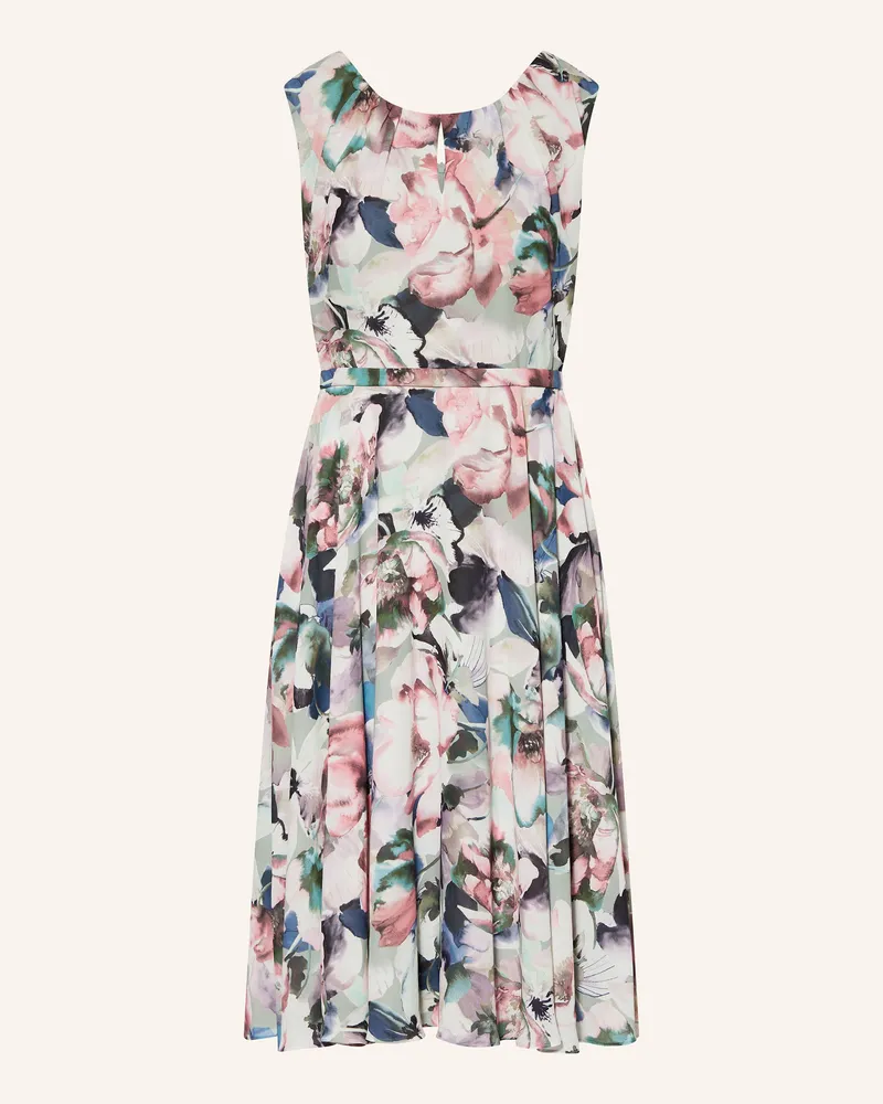 Vera Mont Cocktailkleid Grün