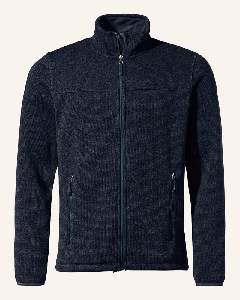 Vaude Fleecejacke M Rienza Jacket Iii blau Blau