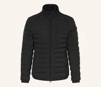 Steppjacke Mol schwarz