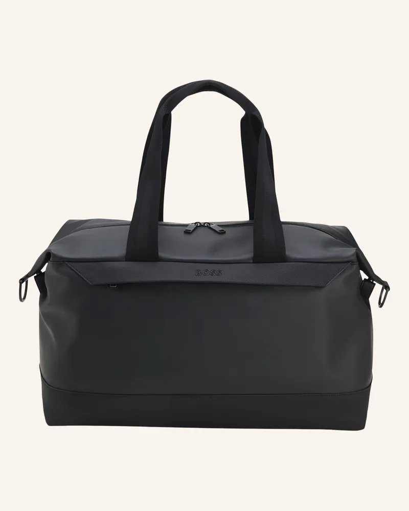 HUGO BOSS Tasche Speedstyle_Holdall schwarz Schwarz