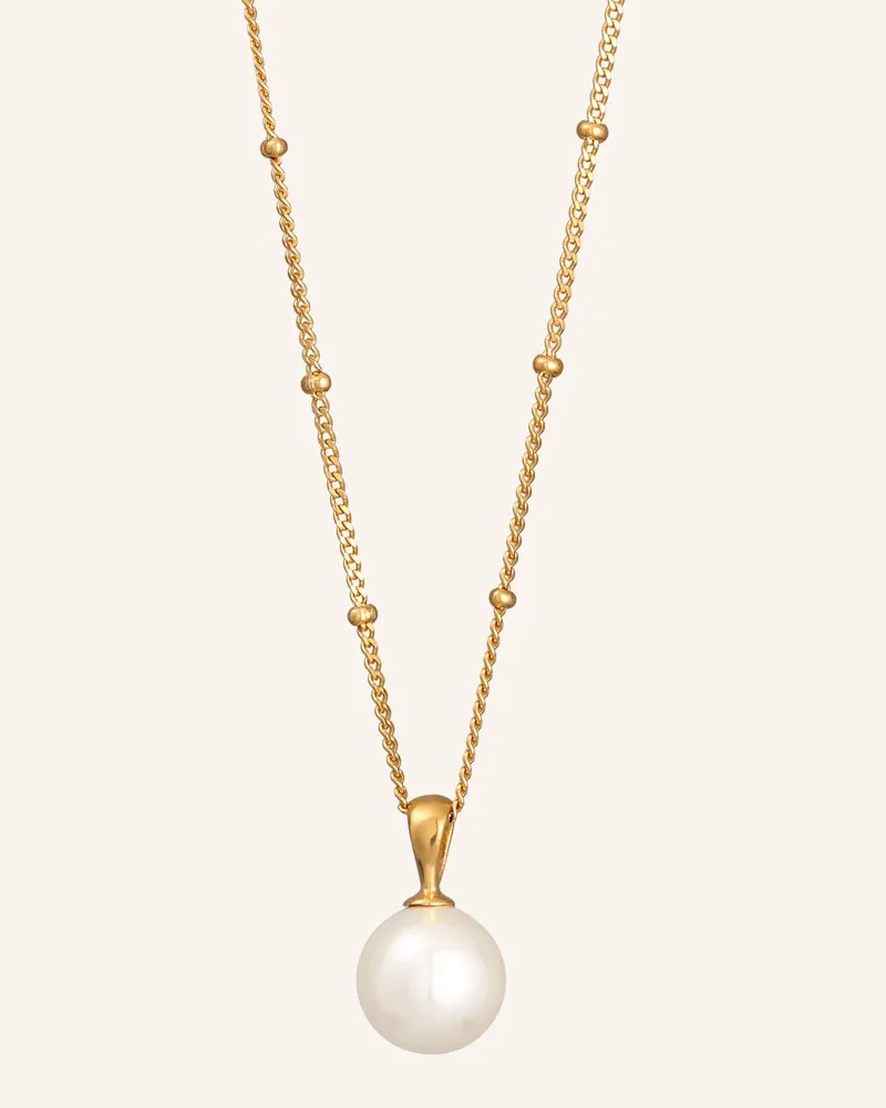 Elli Halskette gold Gold