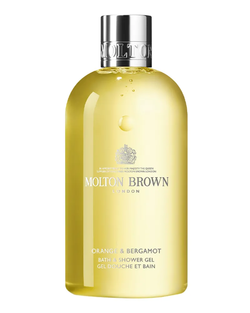Molton Brown Orange & Bergamot Bath & Shower Gel 300 ml 