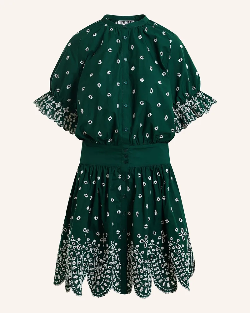 Essentiel Kleid Kaylani weiss Weiss