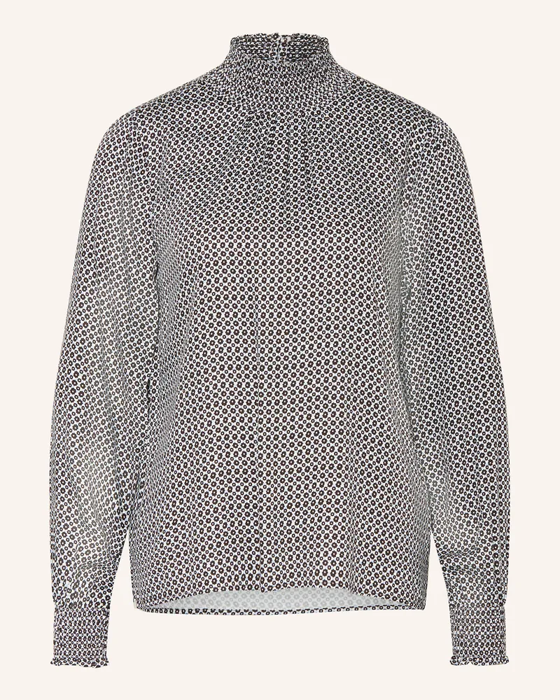 Milano Italy Blusenshirt weiss Weiss