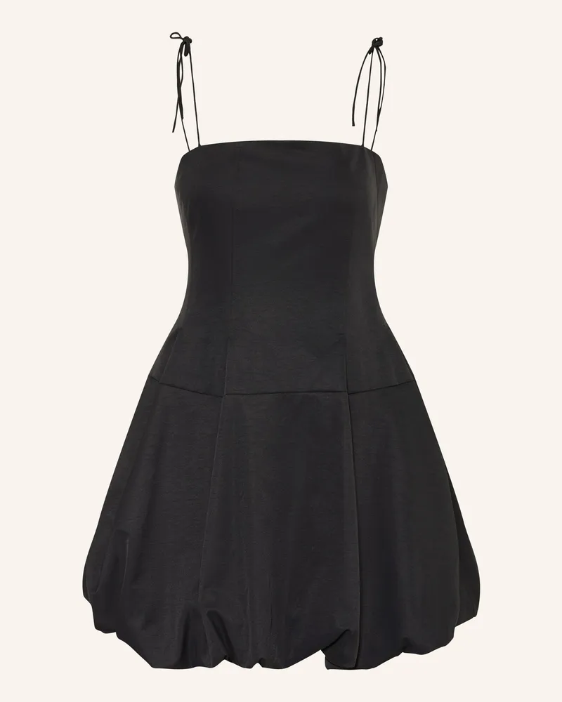 Gestuz Kleid Gzdoria schwarz Schwarz
