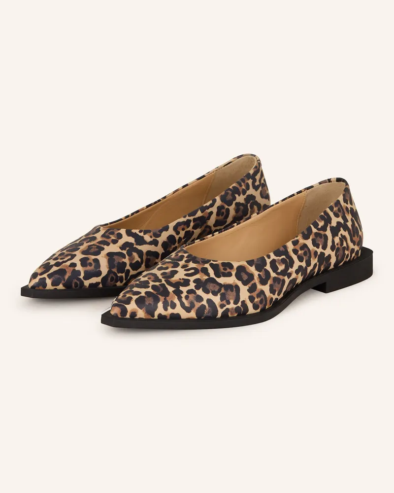 Copenhagen Ballerinas CPH415 Schwarz
