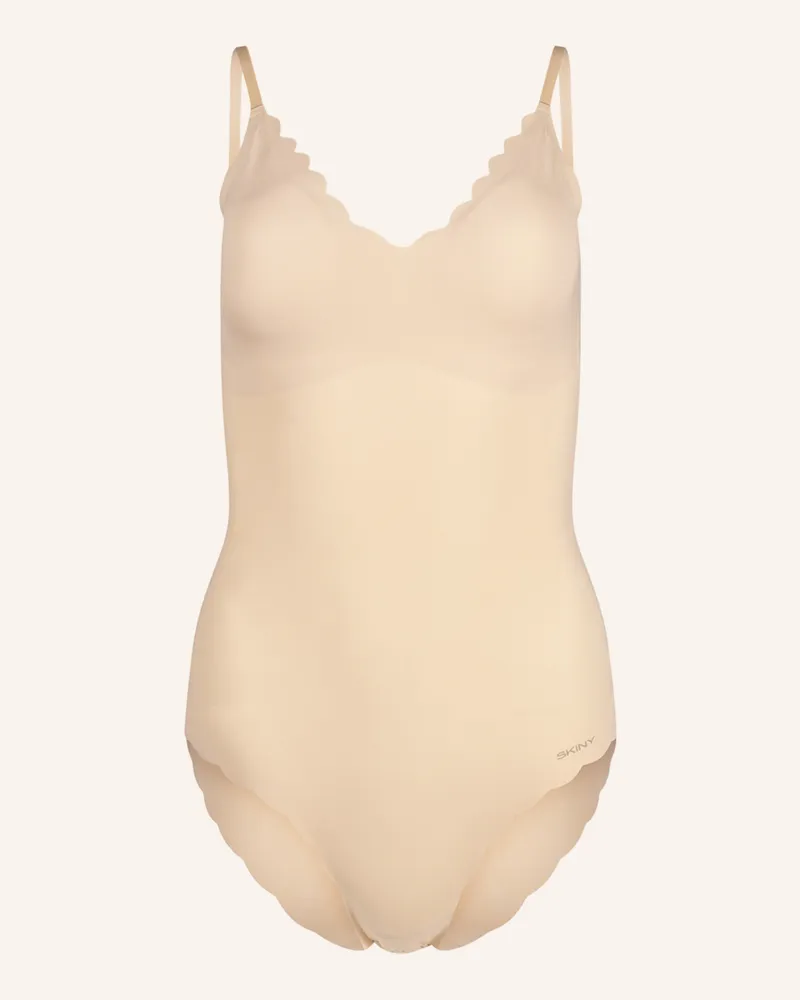 Skiny Body Micro Essentials beige Nude