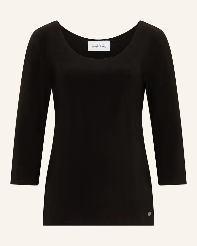 Joseph Ribkoff Shirt mit 3/4-Arm Schwarz
