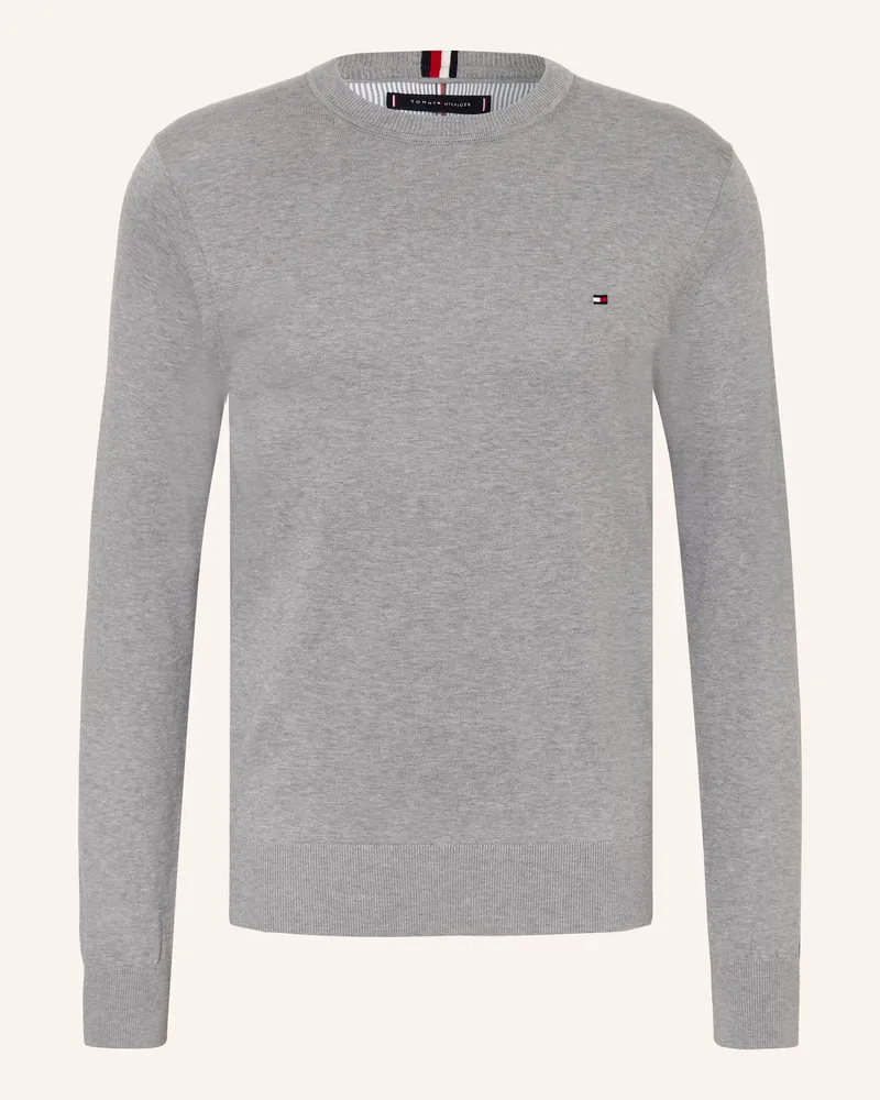Tommy Hilfiger Pullover grau Grau