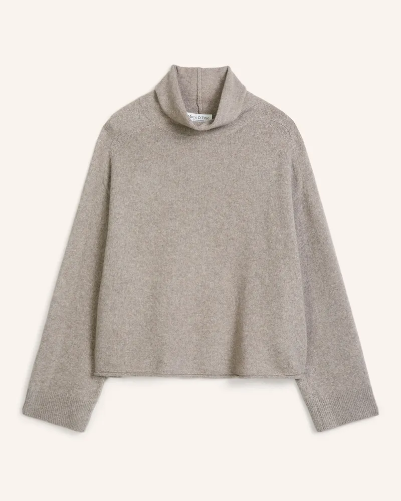 Marc O'Polo Pullover grau Taupe