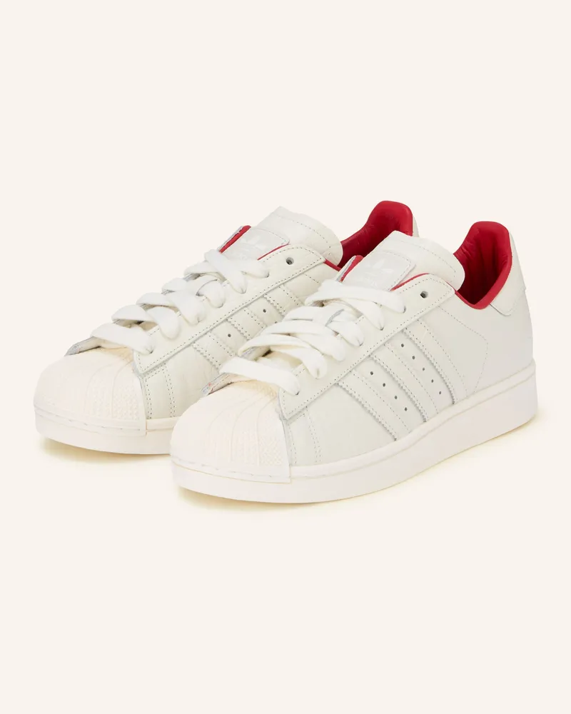 adidas Sneaker SUPERSTAR II Weiss