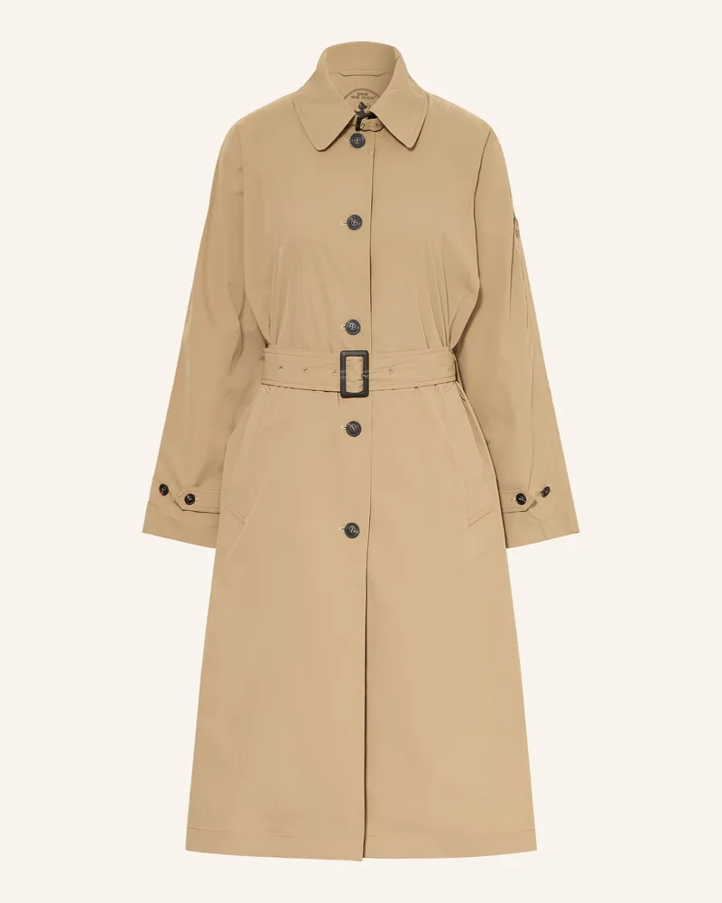 Save The Duck Trenchcoat DULCIE Khaki