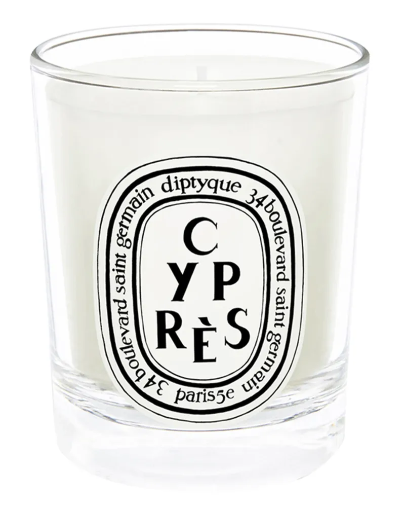 Diptyque Cyprès Duftkerze 70 g 