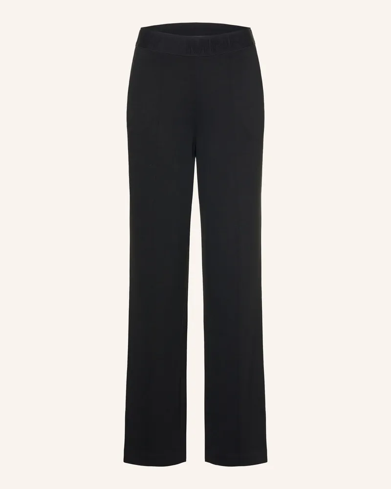 monari Hose schwarz Schwarz