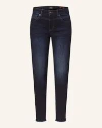 MAC Jeans 7/8-Jeans RICH SLIM CHIC Blau