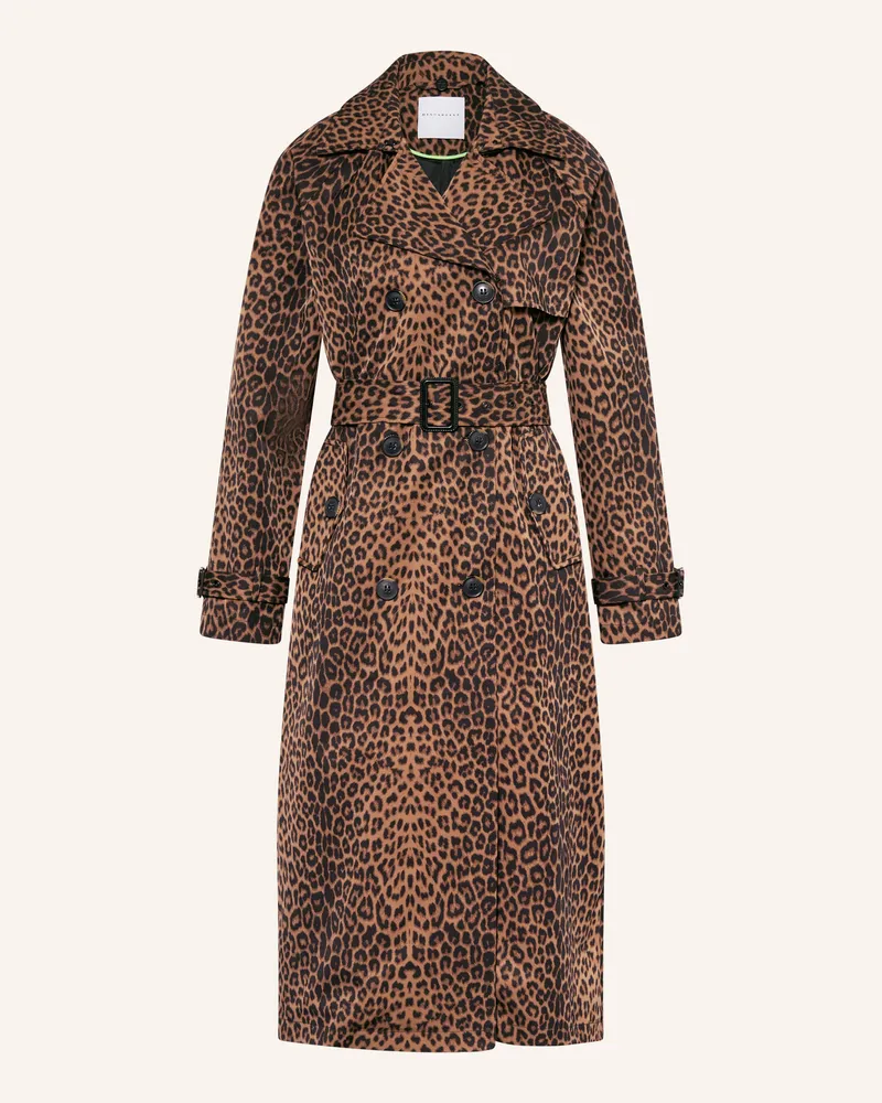 RINO & PELLE Trenchcoat Era braun Braun