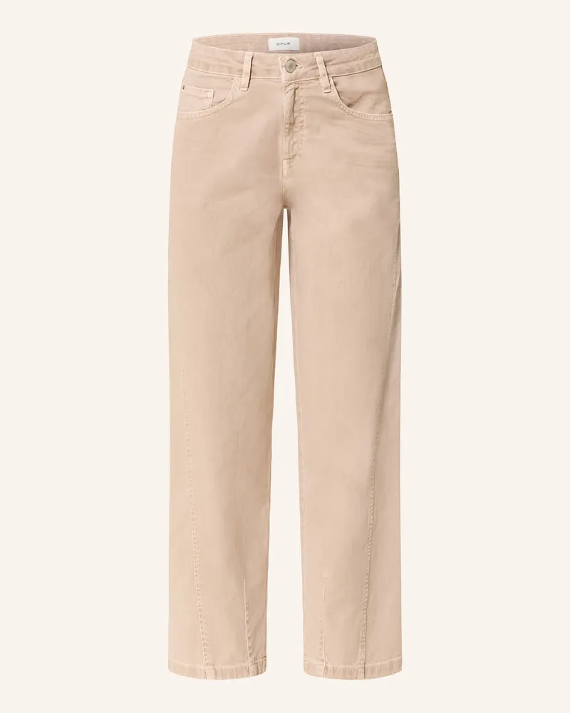 OPUS Barrel Jeans LOLAH 20033