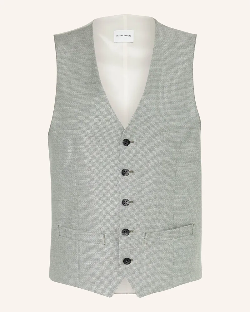 Roy Robson Anzugweste 24-05 Slim Fit A320