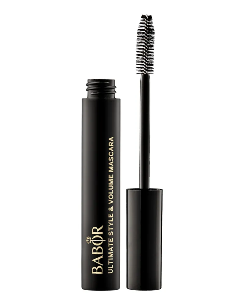 Babor Make Up Ultimate Style & Volume Mascara Black