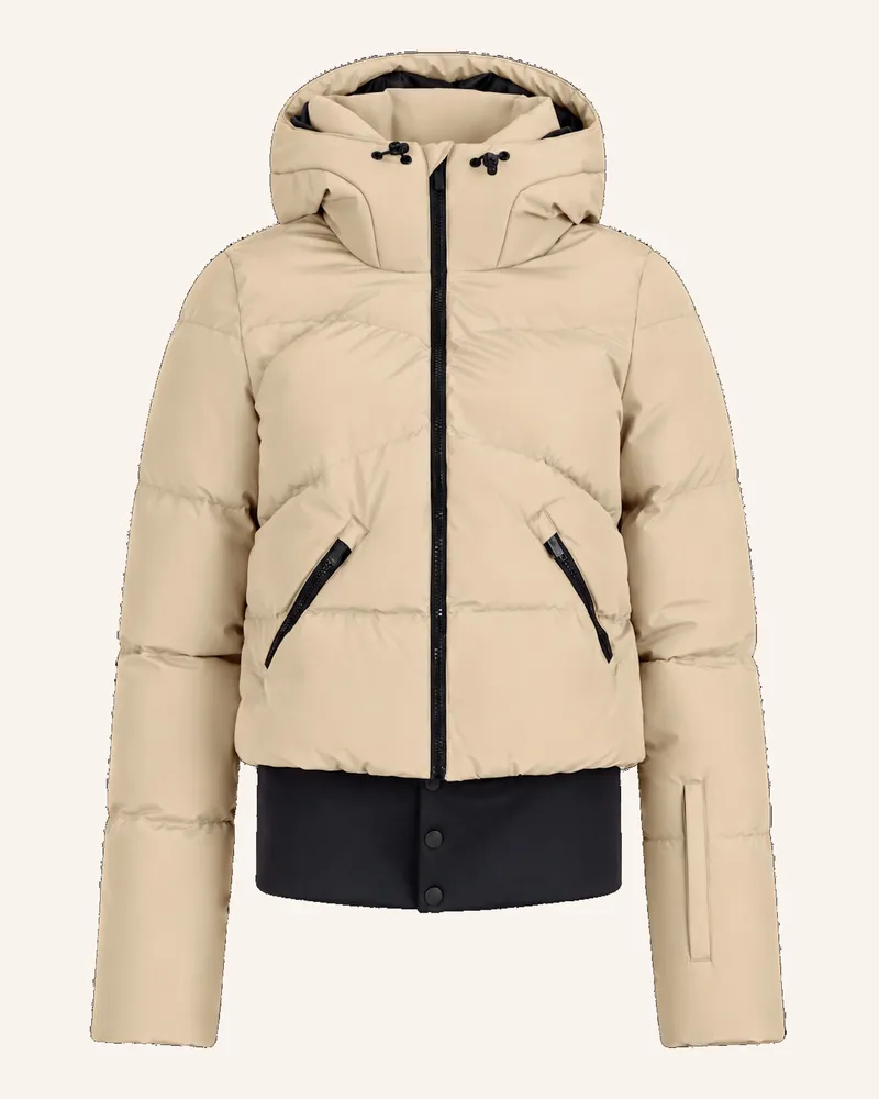 Protest Skijacke Prtpreppy beige Beige